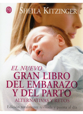 NUEVO GRAN LIBRO DEL EMBARAZO Y PARTO, EL