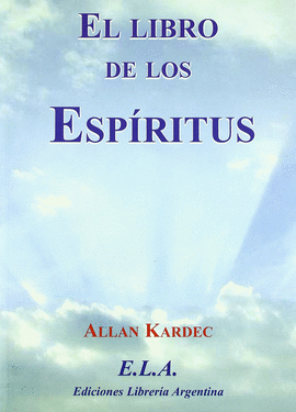 LIBRO DE LOS ESPIRITUS