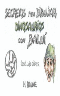 SECRETOS PARA DIBUJAR DINOSAURIOS CON BALUI