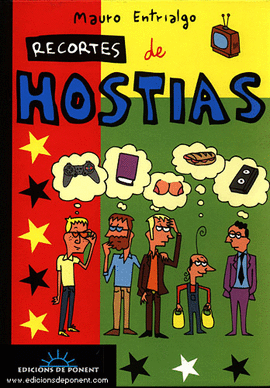 RECORTES DE HOSTIAS