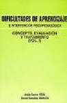 DIFICULTADES DE APRENDIZAJE.E INTERVENCION PSICOPEDAGOGICA
