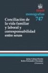 CONCILIACION VIDA FAMILIAR Y LABORAL Y CORRESPONSABILIDAD SEXOS