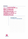 DE LA GESTI�N DE RECURSOS HUMANOS A LA DIRECCI�N DE PERSONAS