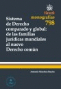 SISTEMA DERECHO COMPARADO Y GLOBAL: DE LAS FAMILIAS JUR�DICAS MUNDIALES AL NUEVO DERECHO COM�N