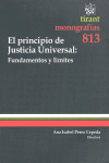 EL PRINCIPIO DE JUSTICIA UNIVERSAL