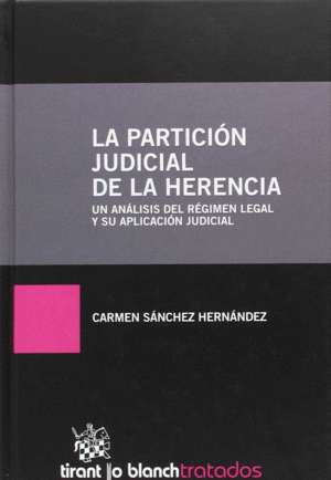 PARTICIPACIN JUDICIAL DE LA HERENCIA, LA