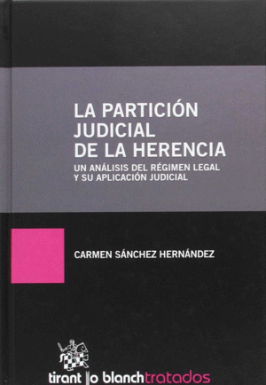 PARTICIPACI�N JUDICIAL DE LA HERENCIA, LA