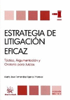 ESTRATEGIA DE LITIGACI�N EFICAZ