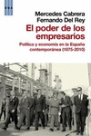 EMPRESARIOS ESPAOLES Y EL PODER, LOS