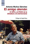AMIGO ALEMAN, EL