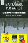 HOMBRE DEL BALC�N, EL