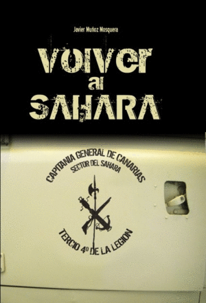 VOLVER AL SAHARA