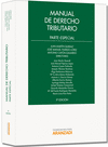 MANUAL DE DERECHO TRIBUTARIO. PARTE ESPECIAL 9� ED