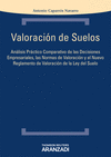 VALORACI�N DE SUELOS