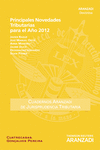 PRINCIPALES NOVEDADES TRIBUTARIAS PARA EL A�O 2012
