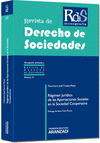 R�GIMEN JUR�DICO APORTACIONES SOCIALES SOCIEDAD COOPERATIVA