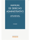 MANUAL DE DERECHO ADMINISTRATIVO 29� ED