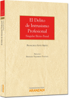 DELITO DE INTRUSISMO PROFESIONAL, EL