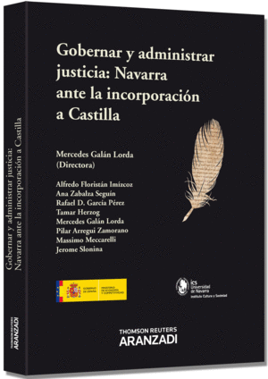 GOBERNAR Y ADMINISTRAR JUSTICIA