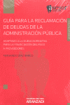 GU�A PARA LA RECLAMACI�N DE DEUDAS A LA ADMINISTRACI�N P�BLICA