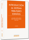 INTRODUCCI�N AL SISTEMA TRIBUTARIO ESPA�OL 2� ED