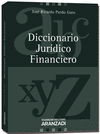 DICCIONARIO JURDICO FINANCIERO