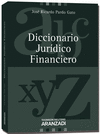 DICCIONARIO JUR�DICO FINANCIERO