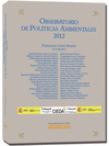 OBSERVATORIO DE POLTICAS AMBIENTALES 2012