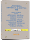 OBSERVATORIO DE POL�TICAS AMBIENTALES 2012