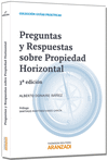 PREGUNTAS Y RESPUESTAS SOBRE PROPIEDAD HORIZONTAL 3� ED
