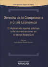 DERECHO DE LA COMPETENCIA Y CRISIS ECONMICA