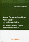 NUEVO CONSTITUCIONALISMO PARTICIPATIVO EN LATINOAMERICA