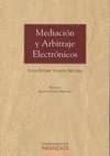 MEDIACION Y ARBITRAJE ELECTRONICOS