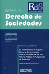 INTERVENCION JUNTA GENERAL ACCIONISTAS ANTES FORMULACI�N DE UNA OFERTA P�BLICA DE
