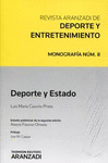 DEPORTE Y ESTADO