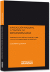 JURISDICCIN NACIONAL Y CONTROL DE CONVENCIONALIDAD