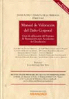 MANUAL DE VALORACION DEL DAO CORPORAL 2 ED + CD