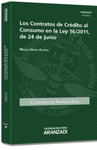 CONTRATOS DE CREDITO AL CONSUMO EN LA LEY 16/2011 DE 24 JUN