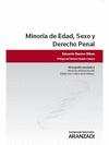 MINOR�A DE EDAD, SEXO Y DERECHO PENAL