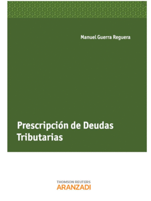 PRESCRIPCION DE DEUDAS TRIBUTARIAS