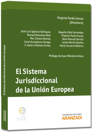 EL SISTEMA JURISDICCIONAL DE LA UNI�N EROPEA