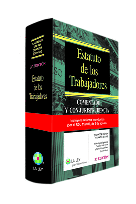 ESTATUTO DE LOS TRABAJADORES (3. EDICIN)