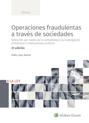 OPERACIONES FRAUDULENTAS A TRAVE�S DE SOCIEDADES