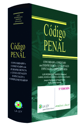 CODIGO PENAL. CONCORDADO Y COMENTADO CON JURISPRUD