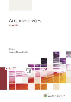 ACCIONES CIVILES 2� ED 4 VOLUMENES