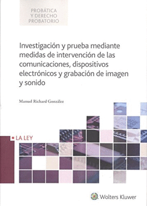 INVESTIGACI�N Y PRUEBA MEDIANTE MEDIDAS DE INTERVE