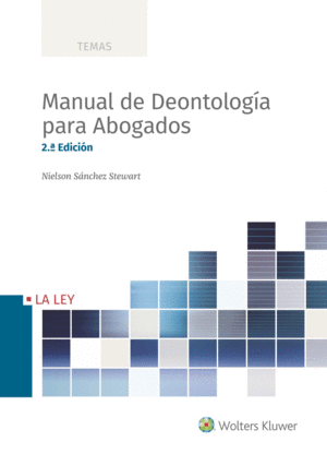 MANUAL DE DEONTOLOG�A PARA ABOGADOS