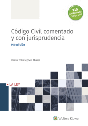 C�DIGO CIVIL COMENTADO Y CON JURISPRUDENCIA