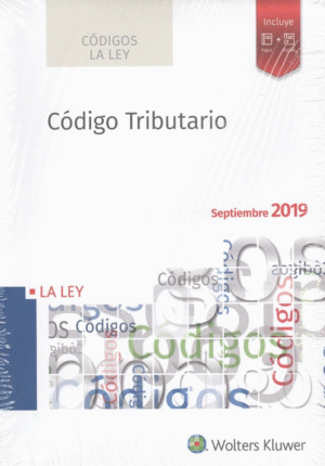 CDIGO TRIBUTARIO 2019