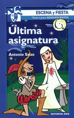 **** ULTIMA ASIGNATURA